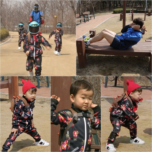 슈퍼맨_삼둥이-다이어트-특공대