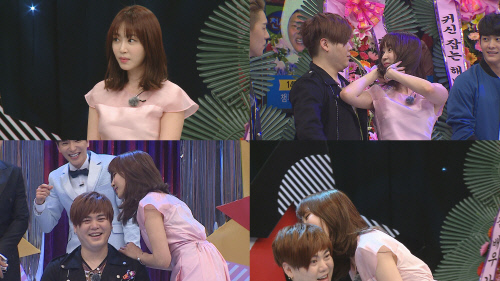 천생연분리턴즈_강예원문희준