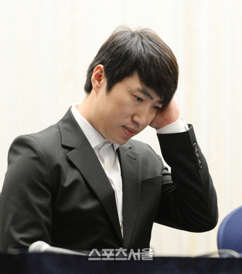 150428 장동민과 옹달샘 기자회견-13