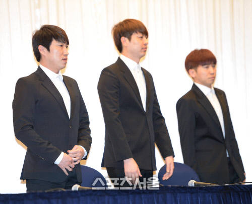 150428 장동민과 옹달샘 기자회견-06