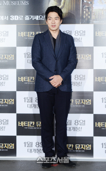 [SS포토]송일국 '겸손한 삼둥이 아빠'