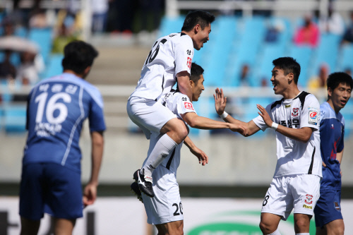 상주-안산 군경더비1