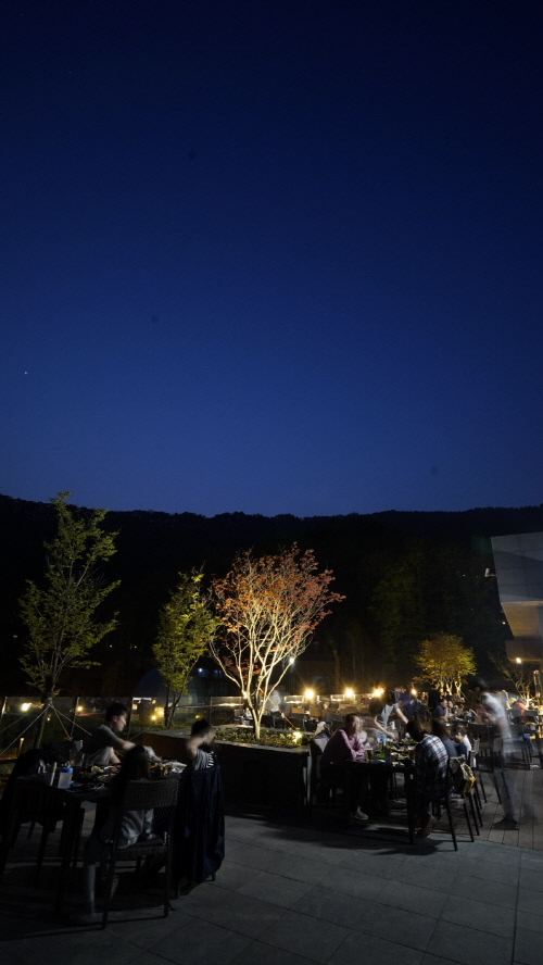 리솜포레스트_달빛_BBQ_2