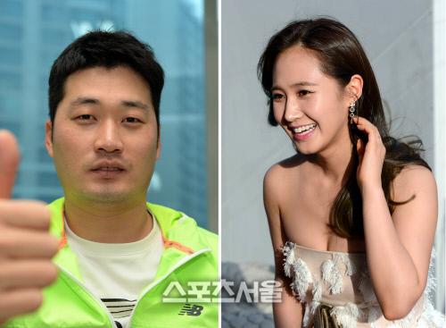 오승환 열애 유리