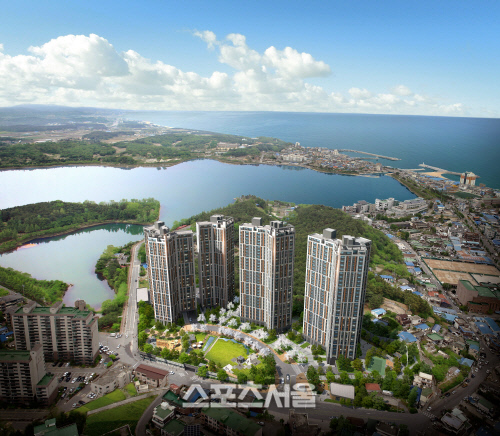 크기변환_e편한세상 영랑호 조감도