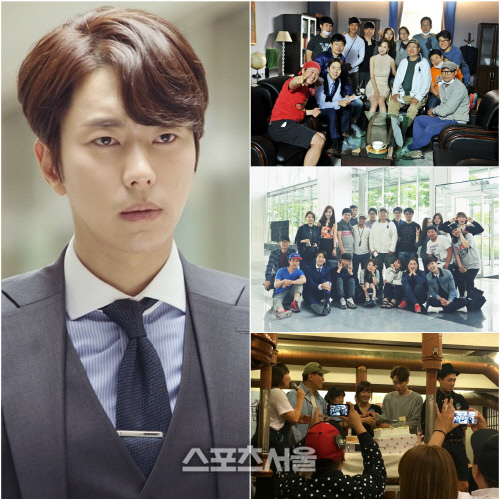 순정에 반하다 윤현민 유종의 미