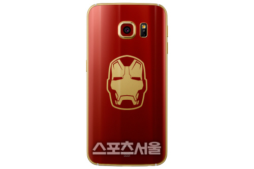 갤럭시 S6 엣지 아이언맨 에디션(2)