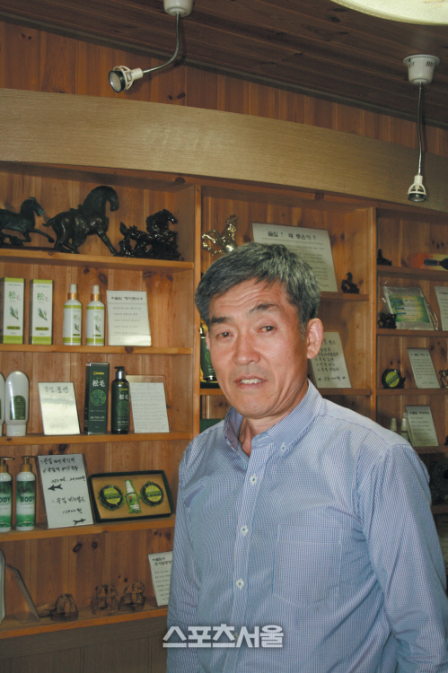 수가솔방 김광우 대표