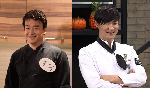 백종원vs최현석