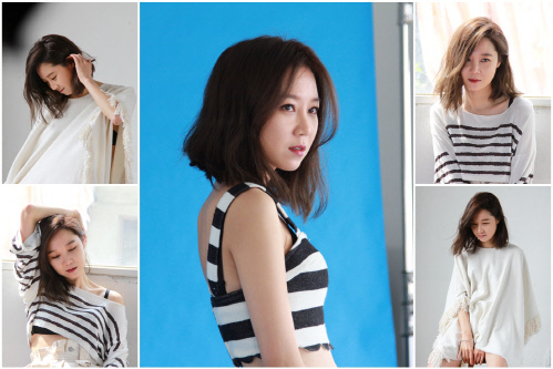 공효진_블랙홀 매력