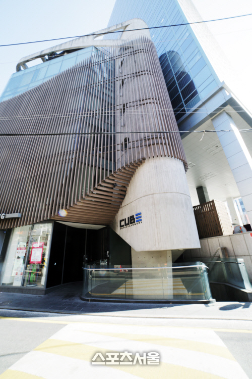 큐브엔터_전경1