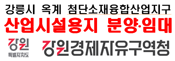 강원경제자유구역청(260511)