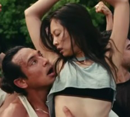 "역사상 최악 정사신"...제니 논란 '디 아이돌' 어떻길래