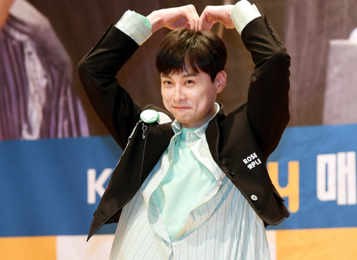 민경훈, 11월 결혼...예비 신부는 방송계 종사자  