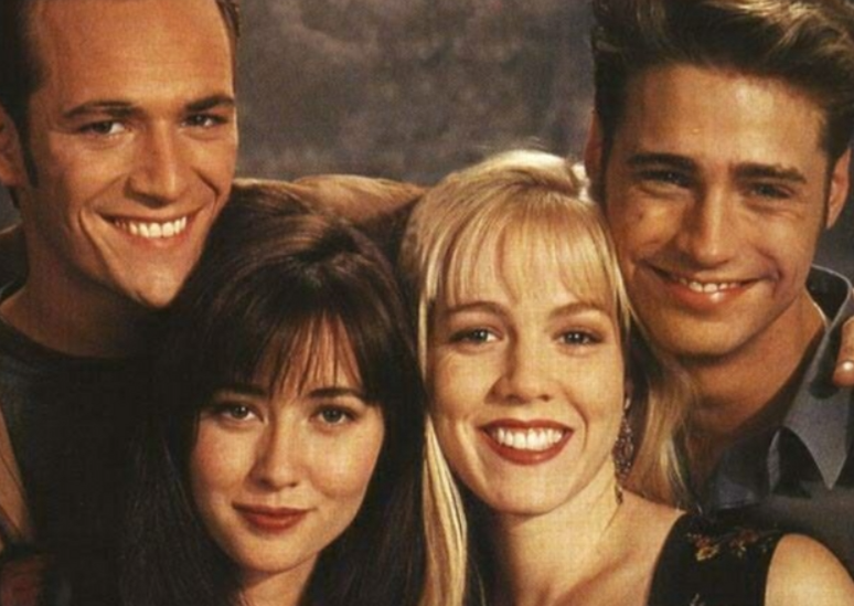 '베벌리힐스의 아이들' 90년대 청춘스타 도허티, 사망