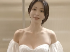 '혼인신고' 한예슬, 10세 연하 남친과 해외서 결혼식?