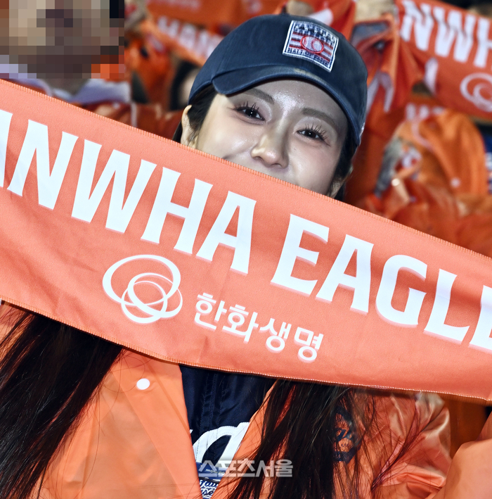 한화 하주석이 타석에 들어서자 가장 크게 응원한 사람은?