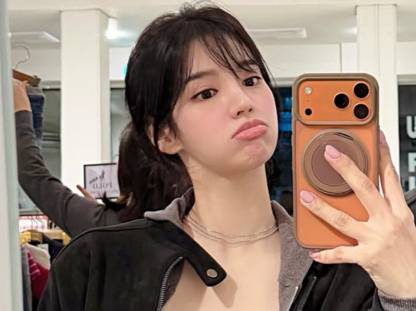 '유병재♥' 안유정, 이자카야 데이트?...비주얼 물올랐네