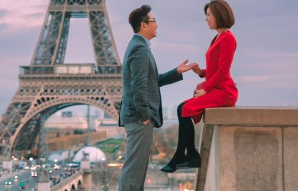 김선영, 남편 故 백성문에 마지막 인사 "아프지 않은 곳으로 가요"