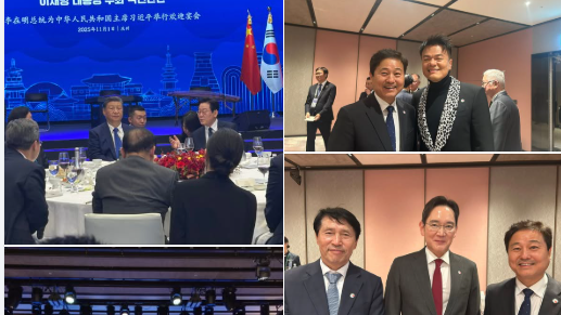 '한한령' 드디어 풀리나...시진핑, K팝 베이징 공연 제안에 "왕이 부장!" 그 자리서 즉석 지시