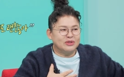 '지방흡입 논란' 이영자, "그 순간 삶이 끝나도 괜찮았다"