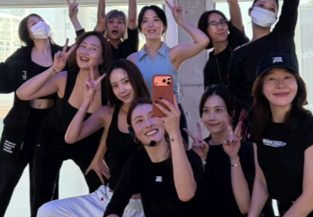 '생활고 고백→댄스강사 변신' 가희...발리 접고 돌아온 '인생 2막'