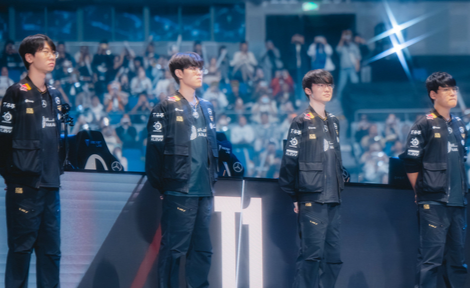 "국가대표도 못 막는다!" T1 vs KT, 롤드컵 첫 '통신사 매치'...청두가 불탄다 [SS롤드컵 결승]