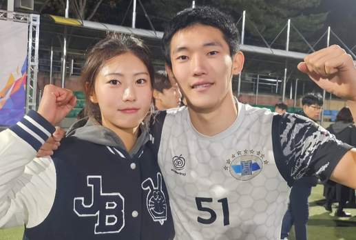 '송종국 딸' 송지아 KLPGA 데뷔 이어 아들 송지욱 "경기도 꿈나무 우승!"