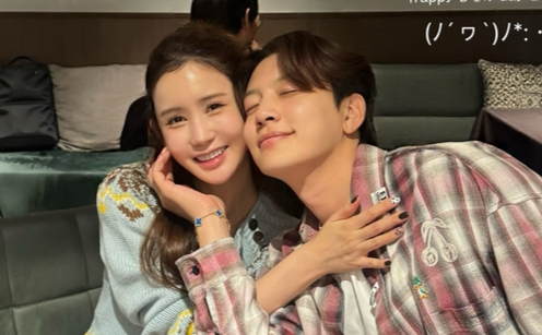 이다해♥세븐 부부, 日에서 즐긴 '초호화 생일 파티' 공개!