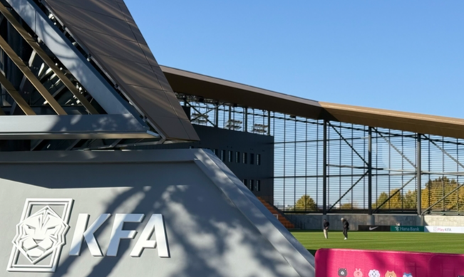 막 오른 A대표팀 천안 시대 '초호화' 대한민국축구종합센터 직접 살펴보니...