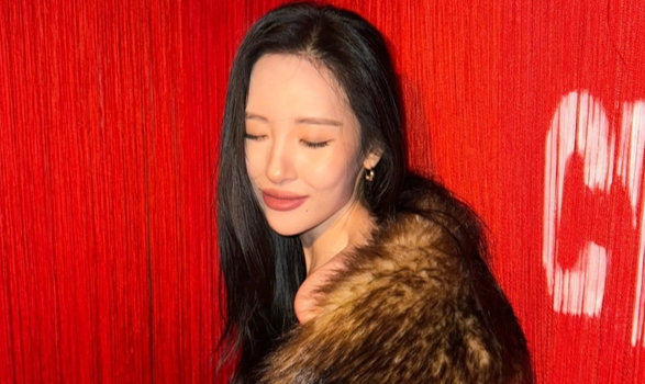 선미, 말도 안되는 비율의 각선미