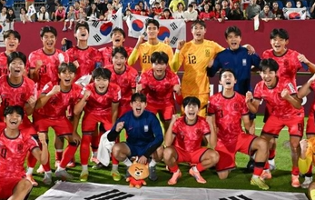 韓축구 U-17 월드컵 '조별리그 2승1무 무패' 32강행...코트디부아르 3-1 완파!