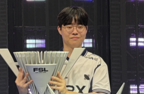 FC온라인 첫 '개인전 3회 우승'...DRX '찬' 박찬화가 돌아본 1년 