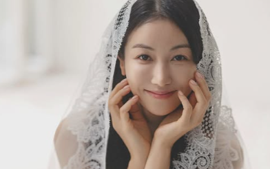 '오늘 결혼' 김옥빈 "♥신랑, 다정하고 따뜻해"...11월의 신부 소감