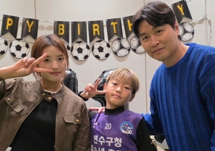 '이동국♥' 이수진 "꾸준함·노력이 성공비결"...오남매 육아법 공개