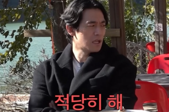 정석원, 백지영 향한 일갈 "적당히 하라"...마이크 던지고 촬영장 이탈