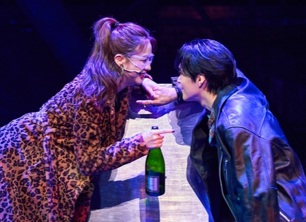 '순수 마초' 이해준, "More!"보다 명확한 해답...치유의 힘은 바로 '사랑' [SS인터뷰③]