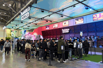 신작 향한 뜨거운 반응은 좋았으나...전년 대비 '줄어든 부스', 숙제 남긴 지스타