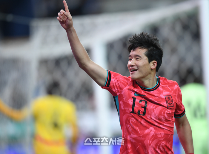 이강인 '뚫어뻥' 왼발 마법→이태석 A매치 데뷔골... 홍명보호 '득점 취소 2회' 가나에 고전 끝 1-0 승, 포트2 사실상 확정[가나전 현장리뷰]
