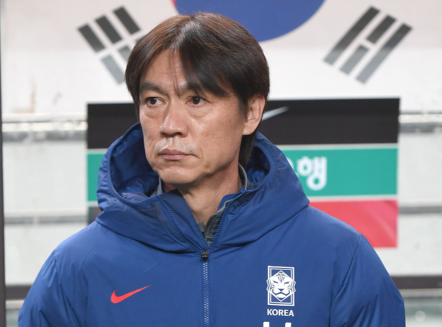 홍명보 감독, 월드컵 조추첨식 참가 내달 3일 출국...'로드 투 북중미' 향후 일정은 