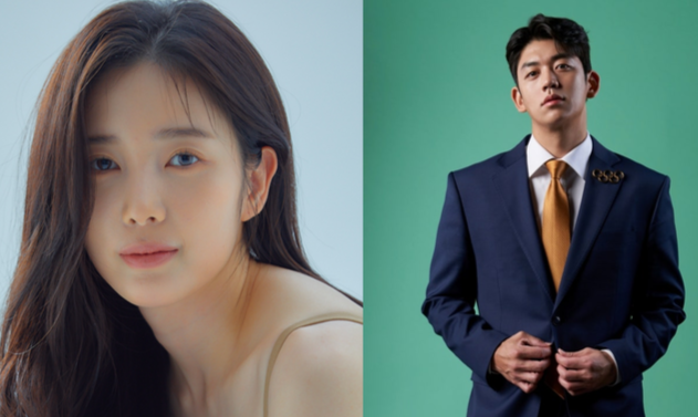 '8살 차이' 윤채경 측, '돌싱' 이용대와 열애설 "사생활 확인불가"