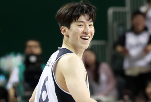 '이정현-이현중 44점 합작' 한국 男농구, 만리장성 또 넘었다...12년 만에 중국전 '2연승'