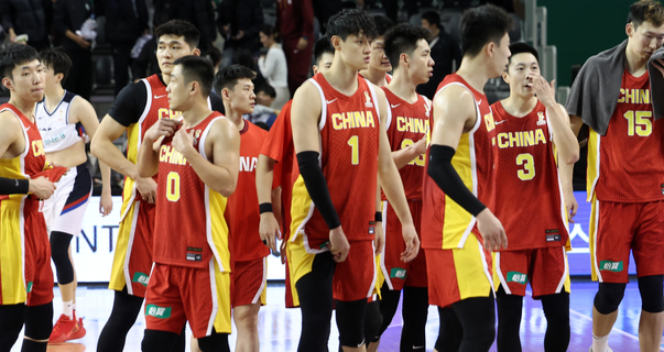 "뼈아픈 2연패다" 중국도 인정..."한국이 공수에서 우리보다 나았다"