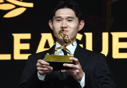 "독일 실패는 보약 됐다" K리그 최고 별 우뚝 이동경, 이젠 월드컵+유럽 재진출 '다시 큰 미래 그리다'