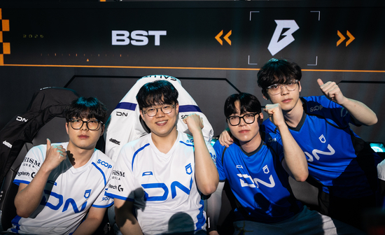 T1-DNF, PGC 2025 순항 중→'세계 챔피언' 모인 '죽음의 '서 생존 보인다