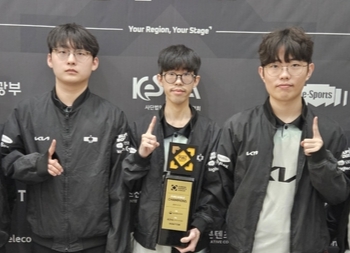 운영, 교전 모두 살아났다! '디펜딩 챔프' 디플러스 기아, PMGC 2연패 꿈 아니다 