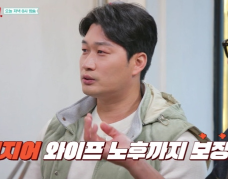 "사망시 아내가 평생 받아" 오승환, 야구연금 공개