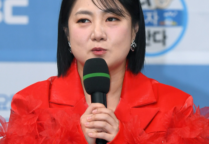 박나래 "별문제 없이 퇴사하더니... 갑자기 1억 가압류"