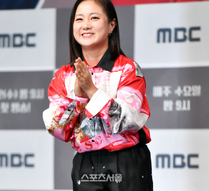 '매니저에 술 강요' 박나래, 과거 술자리 언행도 다시 수면 위로