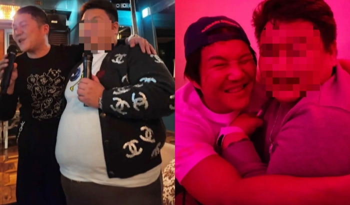 "조폭과 단순 지인?" 조세호 폭로자, "10년 호형호제였다"... 술자리 사진 공개 예고